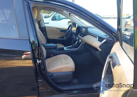 2022 Toyota Rav4 Le из США, поврежденный, VIN 2T3H1RFVXNW191582